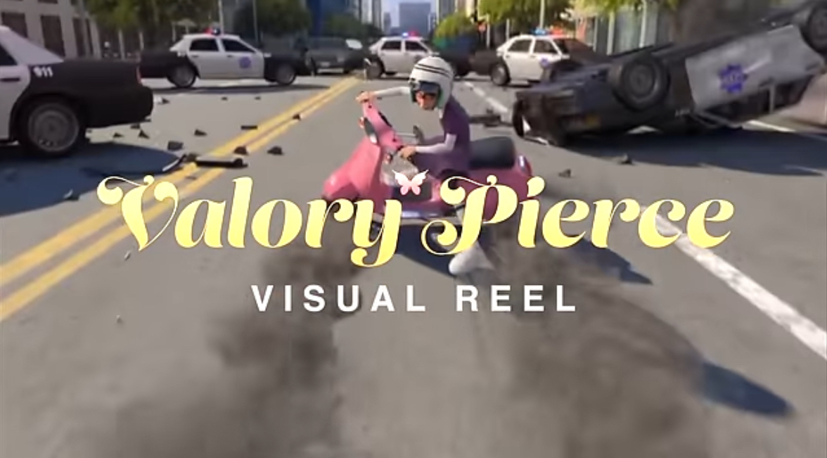 VISUAL VOICEOVER DEMO